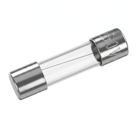 Üvegcső gyors biztosíték F 5x20mm, 250V AC, max. 0,2-30A