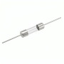 Röhrenförmige Glaslotsicherung F 5x20mm, flink, 250V AC