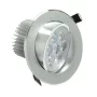 LED točkasta svetilka za mavčne plošče Cree 7W, topla bela