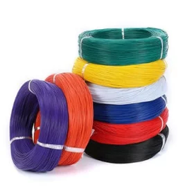 Flexibel Enkelledare SIF 0.75mm (CYA) upp till 180°C