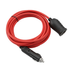 Cable de extensión para encendedor de coche de 3.5 metros