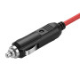 Cablu prelungitor priză auto, 3.5 metri pentru 12-24V