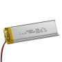 Batterie Li-Pol 500mAh, 3.7V, 402060