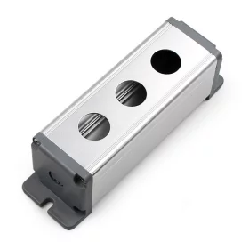Cutie de comandă pentru comutator pe perete cu găuri de 19mm