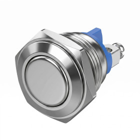 Metal push-button switch with a diameter of 18mm and IP67