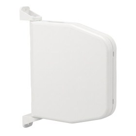 White cord winder for outdoor roller blinds replacement