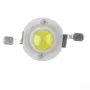 SMD LED Dióda 3W Biela 6000-6500K