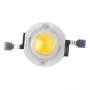 Diodo LED SMD 3W, bianco caldo 3000-3500K, AMPUL.eu