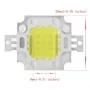 SMD LED dioda 10W, bijela 10000-15000K, AMPUL.eu