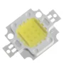 SMD LED dioda 10W, bela 10000-15000K, AMPUL.eu