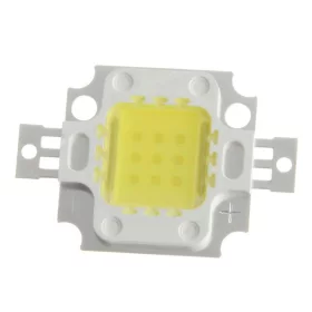 Diode LED SMD 10W, blanc 30000-35000K, AMPUL.eu