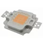 Diodo LED SMD 10W espectro completo para crecimiento
