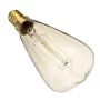 Żarówka retro Edison T1 40W E14, ciepły biały światło