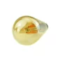 Żarówka LED AMPST70 Filament E27 6W – ciepła biel, retro styl
