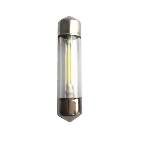 Žarnica LED SUFIT 1W 360° - 39 mm, bela, AMPUL.eu