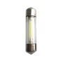 LED SUFIT 1W Filament 360° - 39mm, White, AMPUL.eu