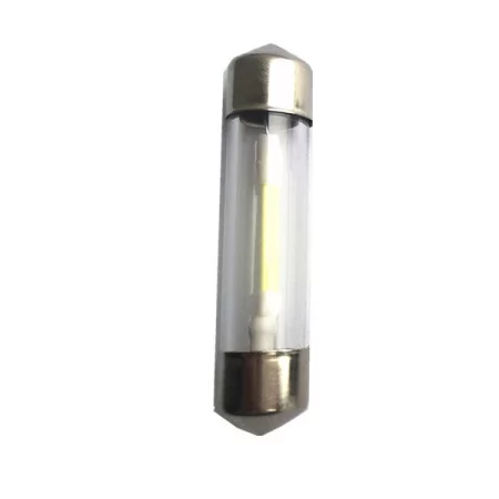 LED SUFIT 1W Filamento 360° - 41 mm, bianco, AMPUL.eu