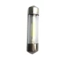 LED SUFIT 1W Filament 360° - 41mm, vit, AMPUL.eu