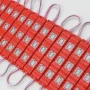 LED-modul 3x 5730, 0.72W, röd, AMPUL.eu