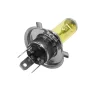Halogenpære H4 100/90W gul 3000K med fatning