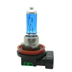 Halogén izzó foglalattal H11, 100W, 12V - Fehér 5500K, AMPUL.eu