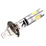 Bec H1 7.5W LED Alb pentru faruri suplimentare