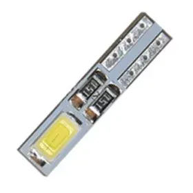 T5, 2x 5630 SMD LED - White, AMPUL.eu