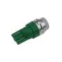 Ampoule LED COB 1W T10 W5W Verte – Feux de stationnement auto