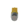 1W COB LED z podstawą T10, W5W - żółty, AMPUL.eu