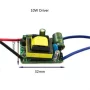 Napajalnik za 10W LED, 9-12V, 1,05A – Kompakten z zaščitami
