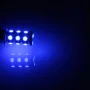 H1, 18x 5050 SMD LED - Blau, AMPUL.eu