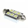 LED 6x 5050 SMD SUFIT Refroidissement en aluminium, CANBUS -
