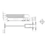 LED-Diode 5mm klar, RGB, gemeinsame Kathode, AMPUL.eu