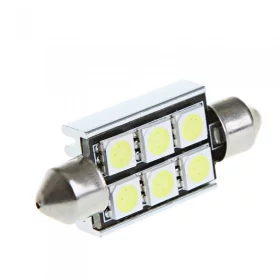 LED 6x 5050 SMD SUFIT Raffreddamento in alluminio, CANBUS - 39