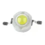 Dioda LED SMD 1W, biała 10000-15000K, AMPUL.eu