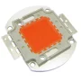 SMD LED-diodi 20W, kasvaa täydellä spektrillä 380 ~ 840nm