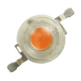 Diode LED SMD 3W spectre complet pour culture 380-840nm
