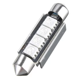 Chłodzenie aluminiowe LED 4x 5050 SMD SUFIT, CANBUS - 42mm