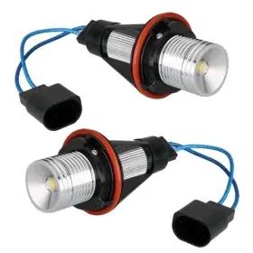 Angel Eyes Marker, 5W LED, Paar - Blau, AMPUL.eu