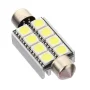 LED 8x 5050 SMD SUFIT Refroidissement en aluminium, CANBUS -