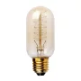 Ampoule rétro Edison 60W douille E27 blanc chaud