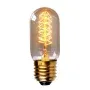 Retro Edison O5 60W Bulb - E27 Socket, Warm White