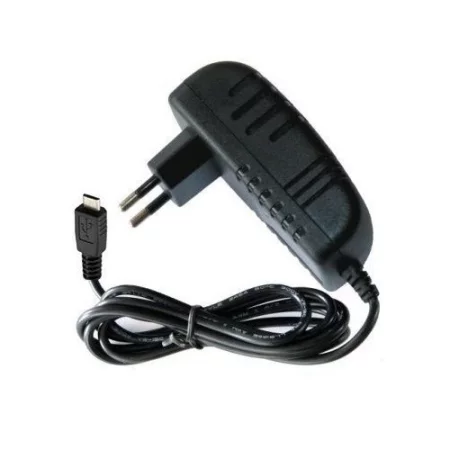 Strømforsyning 5V 3A, micro USB, AMPUL.eu