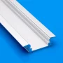 Profilé aluminium ALMP21 pour bande LED jusqu'à 10 mm
