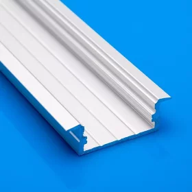 Profilé alu ALMP98 pour bande LED jusqu’à 20 mm