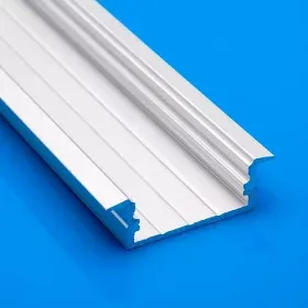 Profilo in alluminio per striscia LED ALMP98, AMPUL.eu