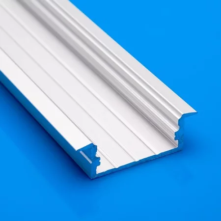 Profilé alu ALMP98 pour bande LED jusqu’à 20 mm