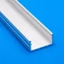 Profilo in alluminio per striscia LED ALMP41, AMPUL.eu