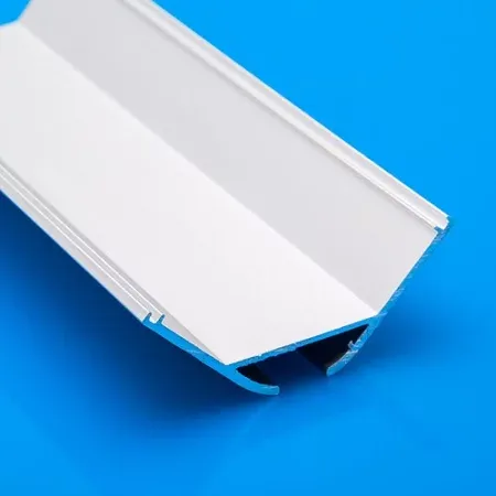 Profilo in alluminio per striscia LED ALMP47, AMPUL.eu