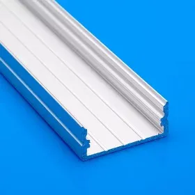 Profilo in alluminio per striscia LED ALMP96, AMPUL.eu
